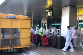 Two new imported COVID-19 cases bring total to 1,546