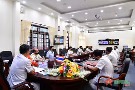 Navies of Vietnam, Thailand bolster cooperation