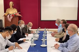 France-Vietnam medical federation contributes to bilateral ties