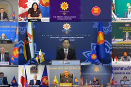 ASEAN, Canada agree to launch bilateral FTA negotiations 
