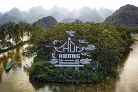 Huong Pagoda – a unique spiritual destination of the north