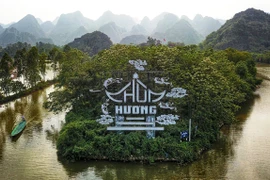 Huong Pagoda – a unique spiritual destination of the north