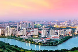 Singaporean businesses expand investment in Vietnam's real estate