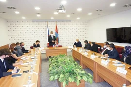 ASEAN Committee boosts collaboration, exchanges with Czech localities
