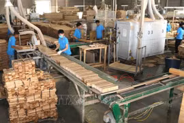 Wood exports to EU surge 36.4 percent in H1