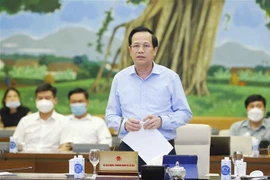 NA Standing Committee debates investment policy for 90-trillion-VND poverty reduction programme