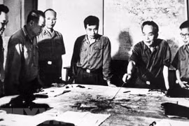 National conference highlights military talent, moral example of General Vo Nguyen Giap