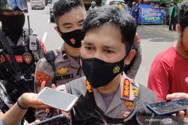 Indonesia arrests three more terror suspects related to Makassar bombing