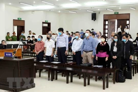 Former TISCO leader faces up to 11 years in jail