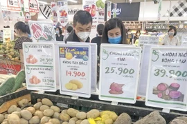 Ho Chi Minh City’s retail revenue down in June