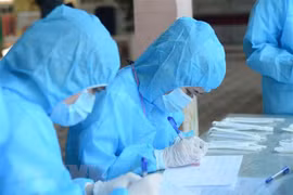 Da Nang prepares plans for increasing COVID-19 infections 