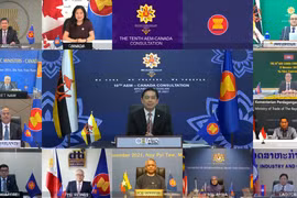 ASEAN, Canada launch negotiations for Free Trade Agreement