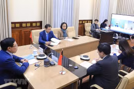 Vietnam, Timor-Leste to maintain mutual support at regional, int’l forums