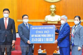 Union to further engage OVs in people-to-people diplomacy