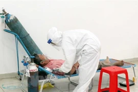 HCM City sets up four more COVID-19 treatment hospitals with 10,400 beds