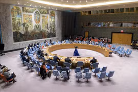 Political process in Somalia should assure legitimate aspirations, concerns of stakeholders: Vietnam