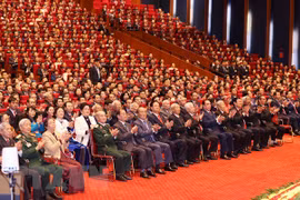 Foreign experts herald Vietnam’s successes