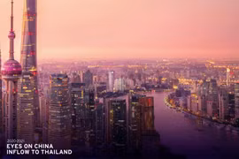 China’s investment in Thailand forecast to increase in coming years