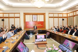 Party Central Committee Office nominates five candidates for 15th NA election