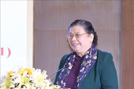 NA well performs parliamentary diplomacy: NA Vice Chairwoman