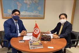 Vietnam, Tunisia step up trade collaboration