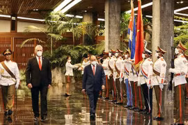  President’s trip to Cuba, US - Great success of vaccine diplomacy