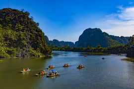 National Tourism Year 2021: Ninh Binh attractive among tourists