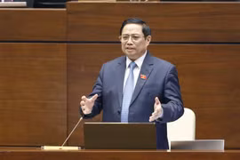 Prime Minister takes the floor at National Assembly’s Q&A sessions