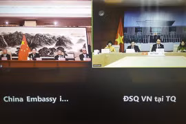 Vietnam, China share experience in law making