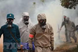 National civil defence plan issued for 2021-2025