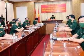 Military emulation movement aims to join hands in stamping out COVID-19