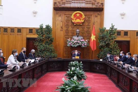 PM hosts heads of UN agencies in Vietnam