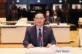 NA Chairman’s remarks at opening of WCSP5