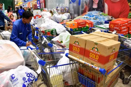 Retailers overwhelmed by surge in online orders for essential items