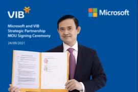 VIB, Microsoft team up to boost service speed and innovation