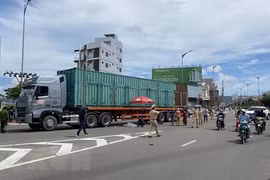 Traffic accidents down in ten months