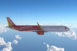 Vietjet sees positive performance in nine months