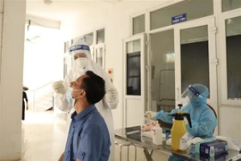 Vietnam adds 425 cases to national COVID-19 tally
