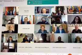 Italy holds training course on citizen protection for local, ASEAN officials
