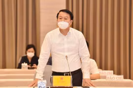Gov't to roll out 5.2 billion USD COVID-19 relief package