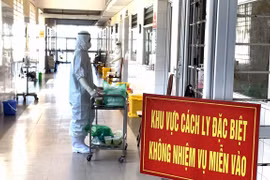 15 COVID-19 patients in Quang Ninh declared recovered