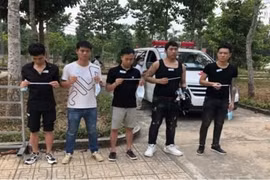 Two prosecuted for arranging illegal stay for foreigners in Vietnam