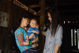 UNFPA helping Vietnam ensure safety, happiness for ethnic minority mothers, children: Representative
