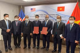 PV Gas, US corporation move to implement Son My LNG port warehouse project