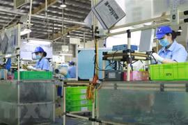 Vinh Phuc’s industrial parks remain attractive to investors