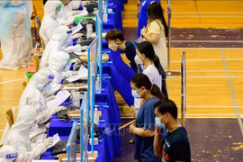 Southeast Asian nations step up measures against COVID-19
