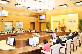 Upcoming National Assembly election to have 184 constituencies