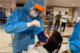 Only one imported case of COVID-19 reported on March 20