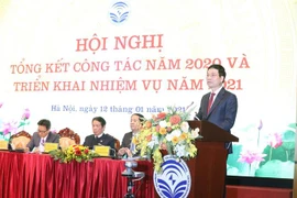 Information-communications sector aims high in 2021
