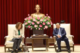 Hanoi needs more assistance for infrastructure development: city leader